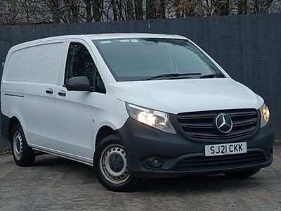 Mercedes Vito