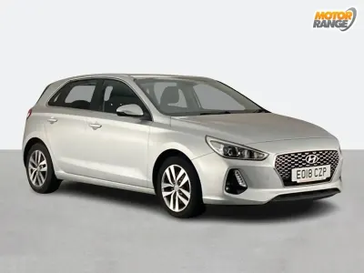 Second-hand Hyundai i30