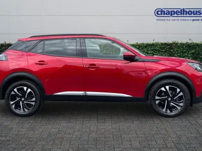 Used Peugeot 2008