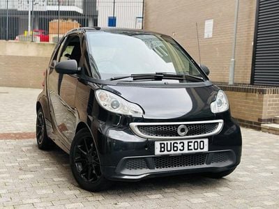 Smart ForTwo Coupé