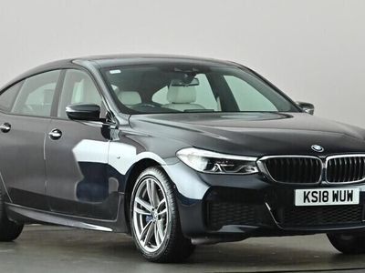 used BMW 630 6 Series d M Sport 5dr Auto