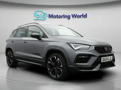 Usado Cupra Ateca