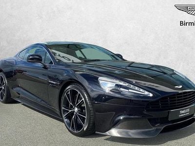 Aston Martin Vanquish
