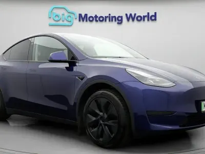 Used Tesla Model Y RWD 378 kW (514 HP) 2024 Blue SUV