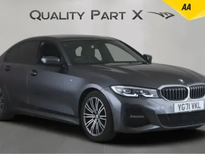 Second-hand BMW 318