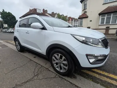 Used Kia Sportage
