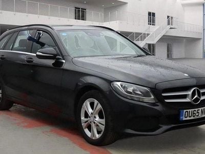 Mercedes C220