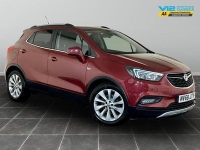 Vauxhall Mokka X