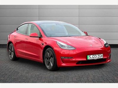 Used Tesla Model 3 Long Range AWD 366 kW (498 HP) 2023 Unknown Sedan