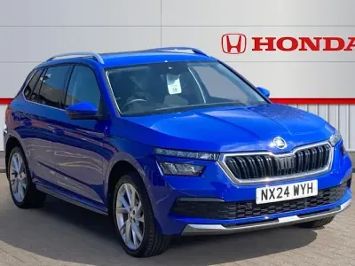 Used Skoda 110 R SE L Executive 110 HP (80 kW) 2023 Hatchback