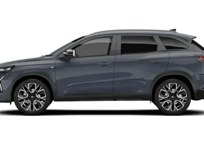 New Renault Austral Techno 200 HP (147 kW) 2026 SUV