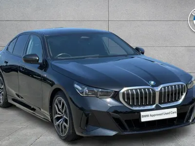 Used BMW 530e
