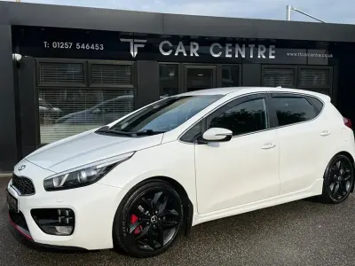 Used Kia Ceed GT GT 2018
