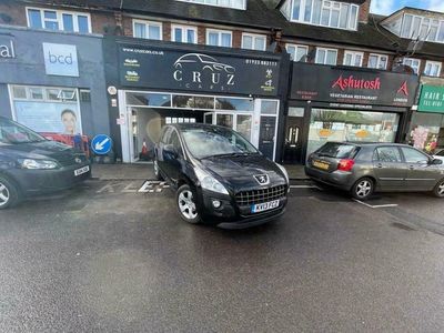 used Peugeot 3008 1.6 HDI ACTIVE 5d 115 BHP