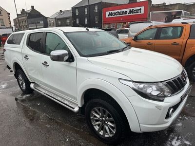 used Mitsubishi L200 DI D 4WD BARBARIAN DCB