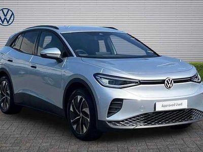 New VW ID.4 210 kW (286 HP) 2026 SUV