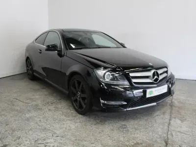 Used Mercedes C250
