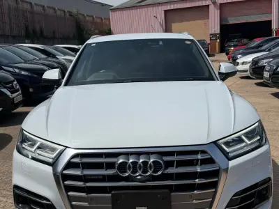 Used Audi Q5