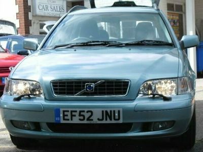 Used Volvo V40 2003 Estate