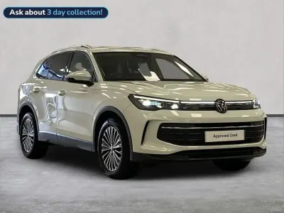 Usado VW Tiguan