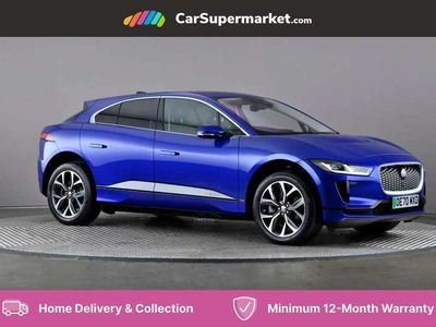 used Jaguar I-Pace 294kW EV400 HSE 90kWh 5dr Auto [11kW Charger]