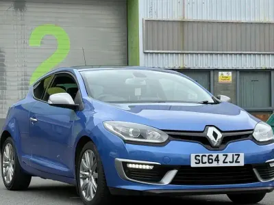 Used Renault Mégane Coupé