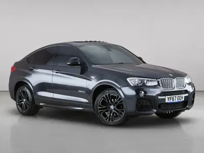 Used BMW X4