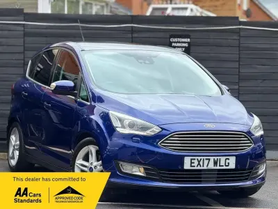 Used Ford C-MAX