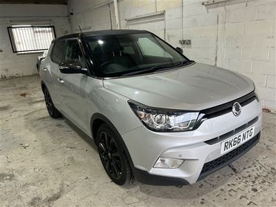 Ssangyong Tivoli