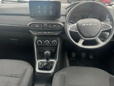 Used Dacia Jogger