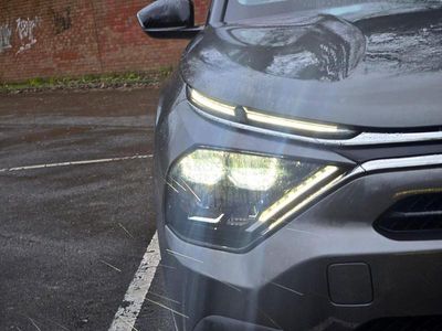 Used Citroën C4 PureTech 127 HP (93 kW) 2022 Grey Hatchback