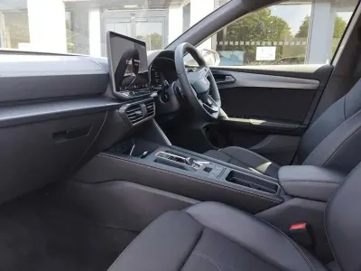 Used Cupra Leon 2025 White Estate