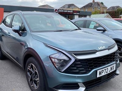 Used Kia Sportage 150 HP (110 kW) 2023 SUV