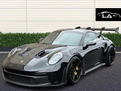 New Porsche 911 GT3 RS 2025 Black Coupe