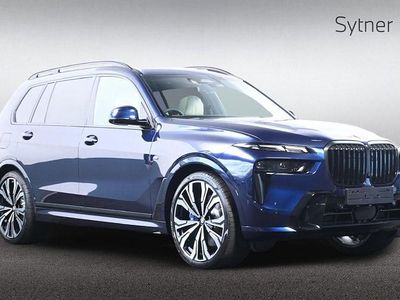 New BMW X7 M Sport 381 HP (280 kW) 2026 SUV