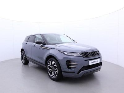 Used Land Rover Range Rover evoque SE Dynamic 201 HP (147 kW) 2023 Grey SUV