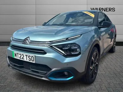 Used Citroën e-C4