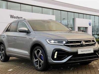 Used VW T-Roc 300 HP (220 kW) 2022 SUV