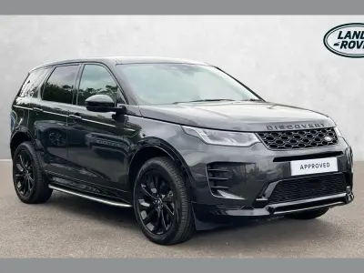 Gebraucht Land Rover Discovery Sport HSE Dynamic 265 PS (194 kW) 2025 Grau SUV