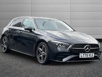 Used Mercedes A180
