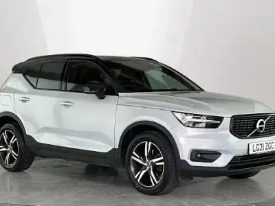 Second-hand Volvo XC40 R-Design 161 CP (118 kW) 2021 SUV