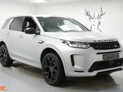 Second-hand Land Rover Discovery Sport Urban Edition 2023 Argintiu SUV