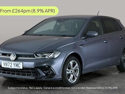 Used 2024 VW Polo R-line Hatchback | £16,953 (Good price)