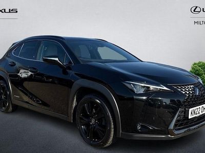 Used Lexus UX 250h 184 HP (135 kW) 2024 SUV