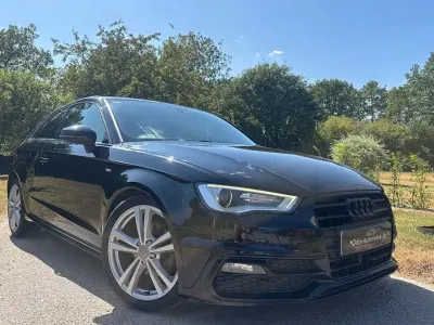 Used Audi A3 S-Line 110 HP (80 kW) 2014 Hatchback