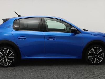 used Peugeot 208 1.2 PURETECH GT EURO 6 (S/S) 5DR PETROL FROM 2022 FROM HAYLE (TR27 5JR) | SPOTICAR