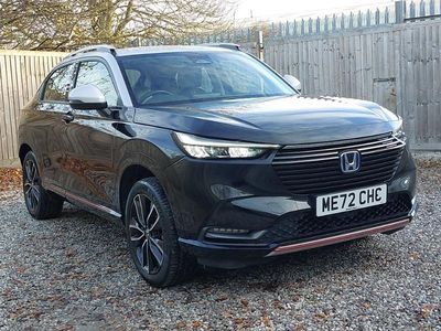 Black Used 2023 Honda HR-V Advance SUV | £24,498 (A bit pricey)