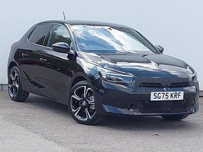 Nouă Vauxhall Corsa 100 CP (73 kW) 2025 Gri Hatchback