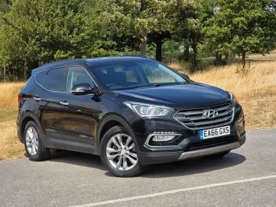 Used Hyundai Santa Fe