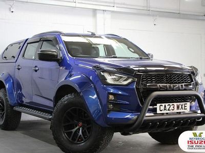 Used Isuzu D-Max 165 HP (121 kW) 2024 Pickup